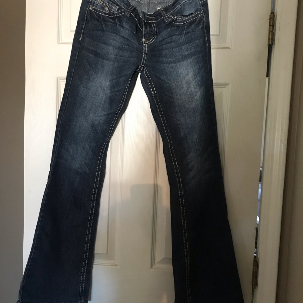 Wishful Park Bootcut Jeans
